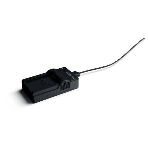 Duracell DRC5911 - USB-Batterieladegerät - 500 mAh-1