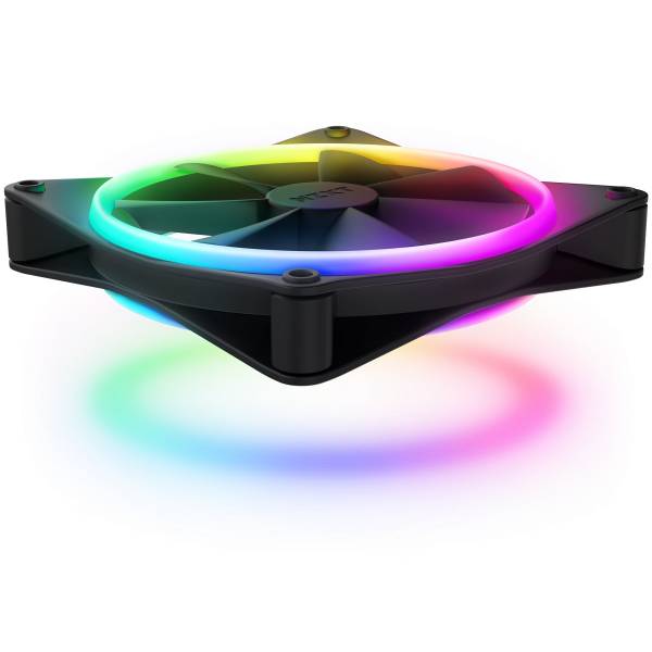 NZXT F Series F140 RGB DUO - Gehäuselüfter - 140 mm-3