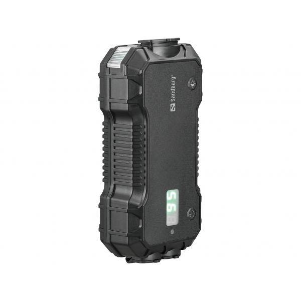 SANDBERG - Car Jumpstarter Powerbank 10000-2