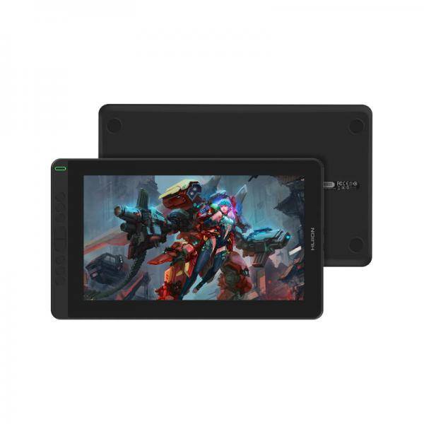 Kamvas 13 graphic Tablet 5080 lpi 293.76 x 165.24 mm USB Black
