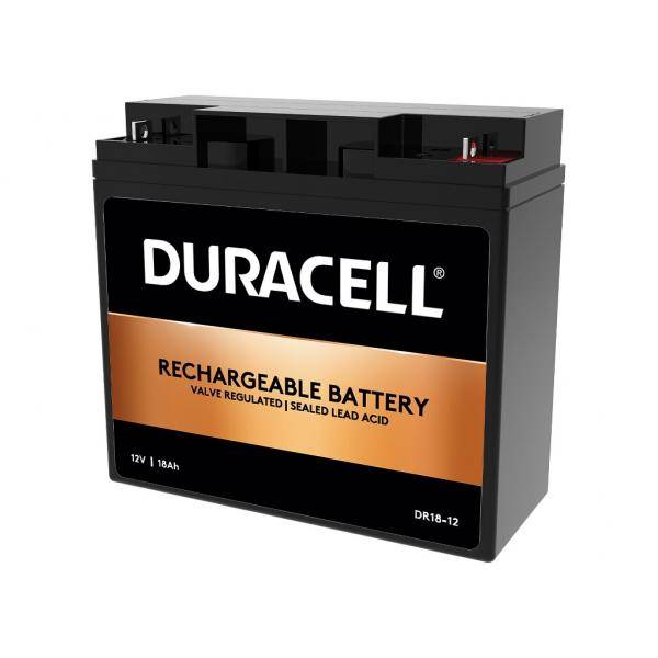 Duracell 12V 18Ah VRLA Battery For Multiple UPS Applications-1