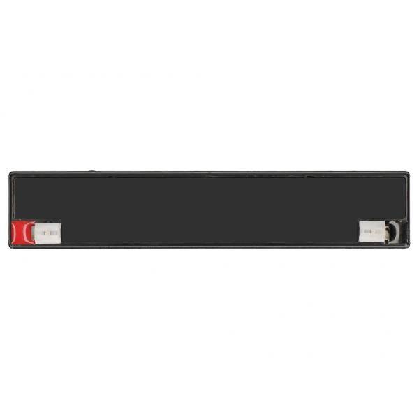Duracell 12V 2.3Ah VRLA Security Battery Security & Alarm Systems-2