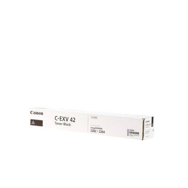 Canon C-EXV 42 - Schwarz - original - Tonerpatrone-5