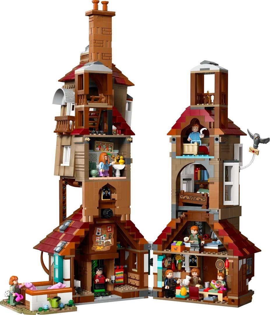Lego ® Harry Potter 76437 Der Fuchsbau - Sammleredition 76437-3