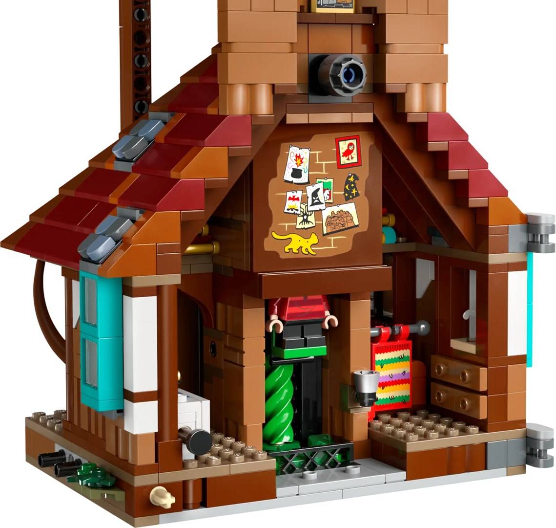 Lego ® Harry Potter 76437 Der Fuchsbau - Sammleredition 76437-4