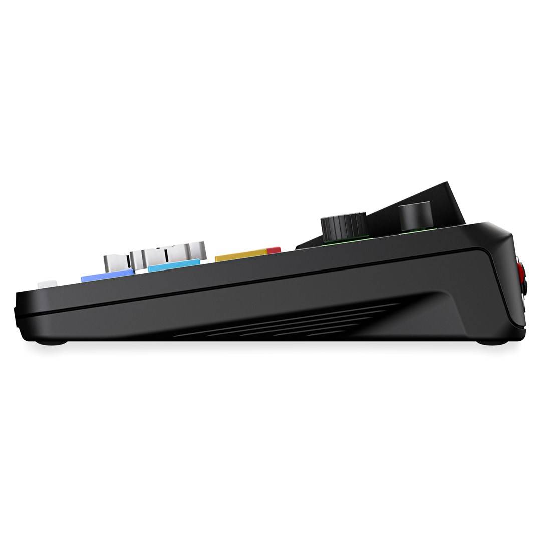 RODE - RØDE Caster Duo, Schwarz, 23 Tasten, Box, 225 mm, 235 mm, 76 mm-5