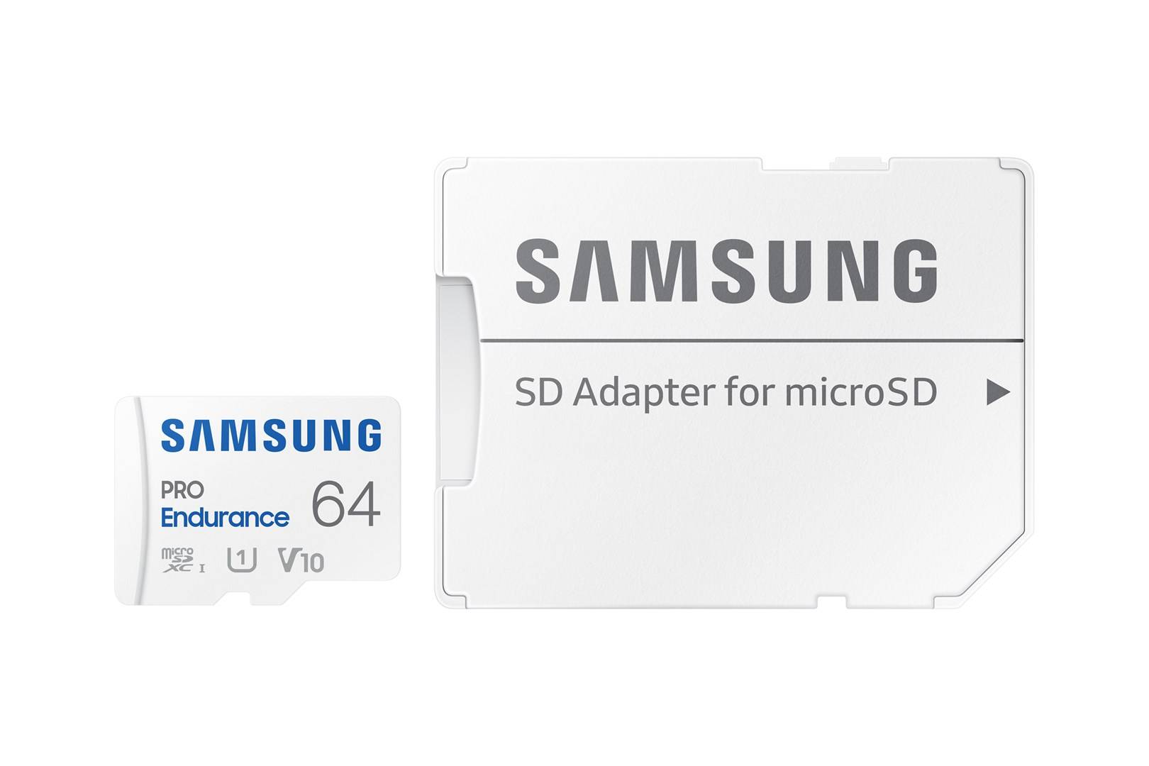 Samsung PRO Endurance MicroSDHC 64GB Kit MB-MJ64KA/EU-4