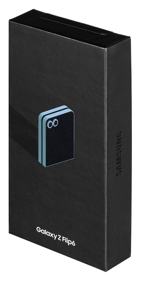 Samsung Galaxy Z Flip6 - 5G Smartphone - Dual-SIM - RAM 12 GB / Interner Speicher 256 GB - OLED-Display - 6.7"" - 2640 x-6