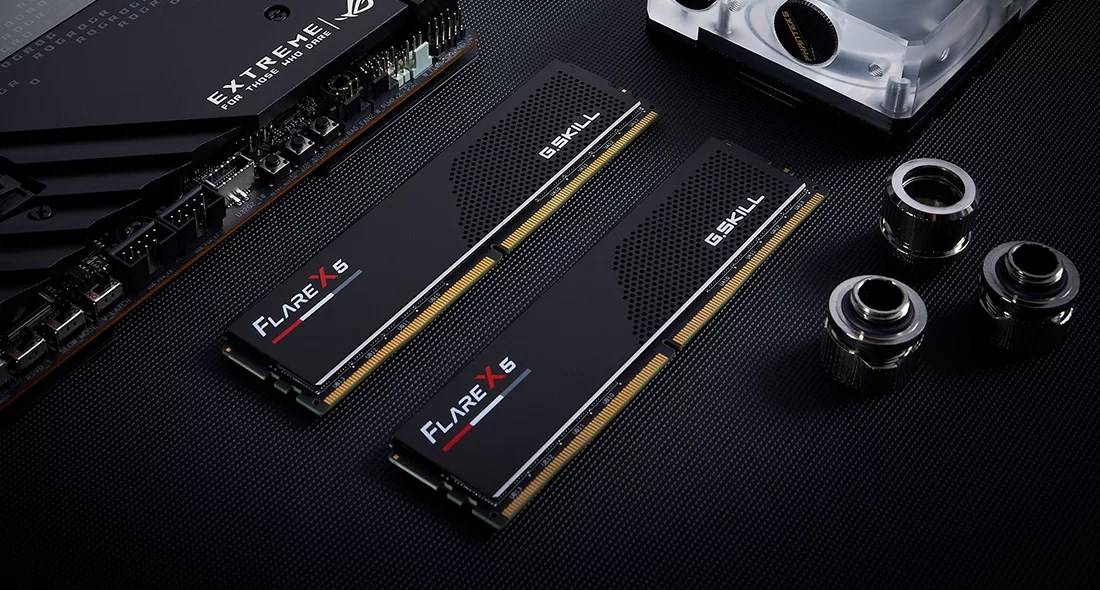 G.Skill DDR5 32 GB PC 5200 CL40 2x16 32-GX2-FX5 FLARE A-6