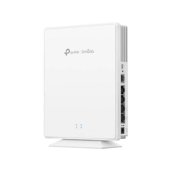 TP-LINK EAP650-DESKTOP, 2,4 GHz, 5 GHz, 2976 Mbit/s, 802.1x RADIUS, SNMP, SNMPv2, SNMPv3, SSH,-2