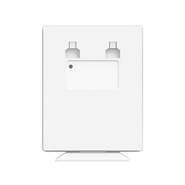TP-LINK EAP650-DESKTOP, 2,4 GHz, 5 GHz, 2976 Mbit/s, 802.1x RADIUS, SNMP, SNMPv2, SNMPv3, SSH,-3