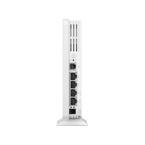 TP-LINK EAP650-DESKTOP, 2,4 GHz, 5 GHz, 2976 Mbit/s, 802.1x RADIUS, SNMP, SNMPv2, SNMPv3, SSH,-4