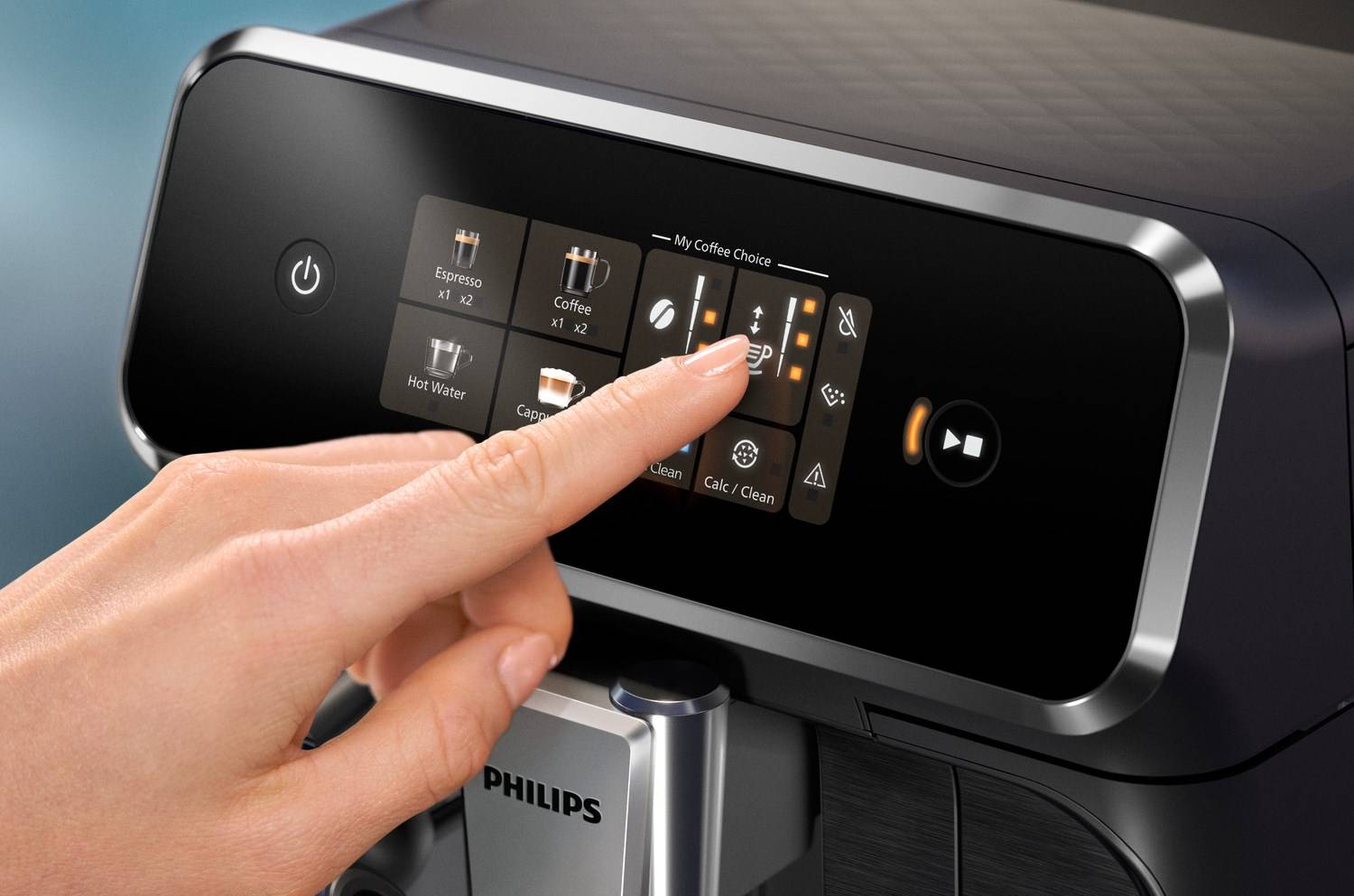 Philips EP 2334/10 8720389030291-3