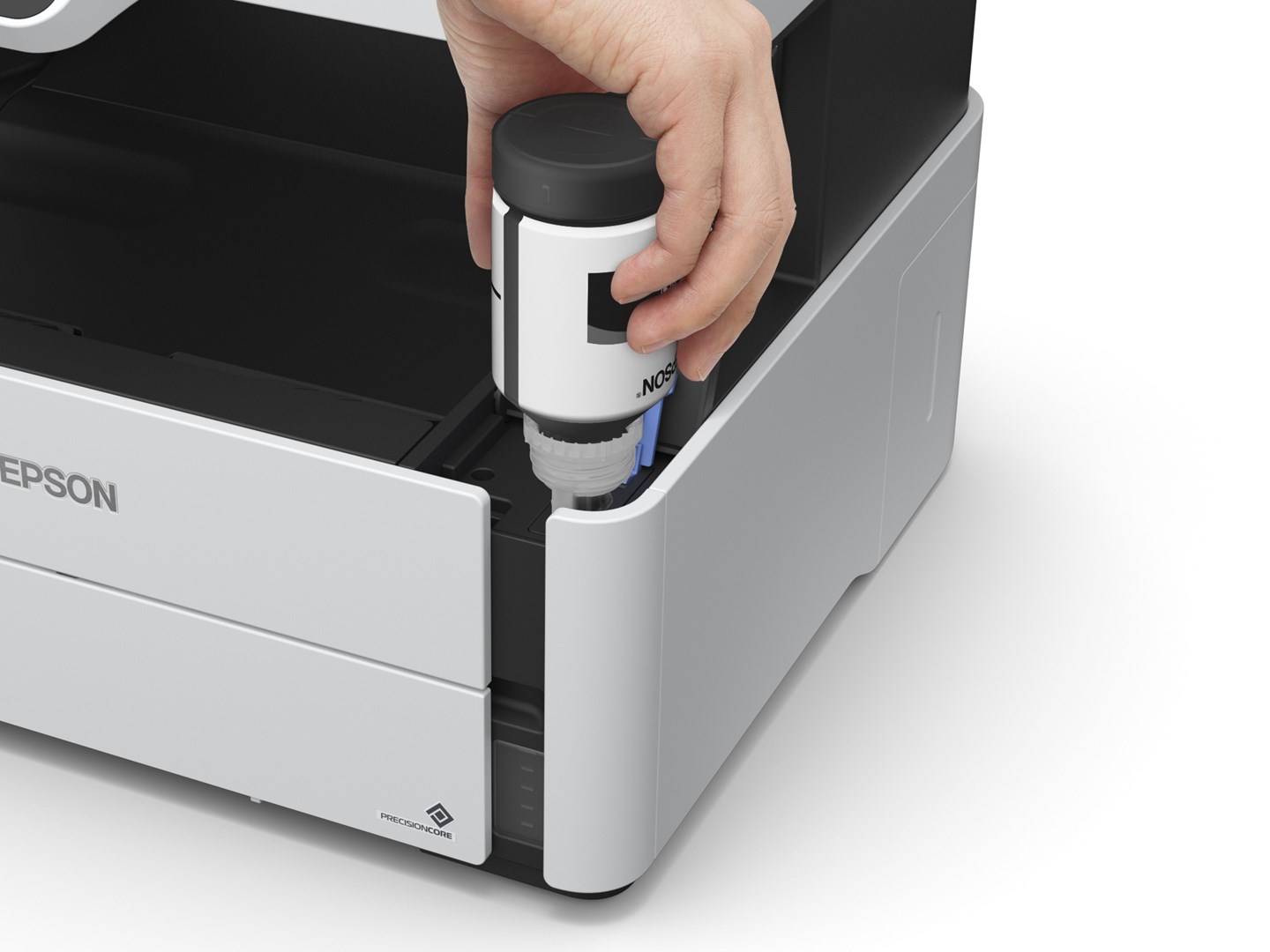 Epson EcoTank M2170 - Tintenstrahl - Monodruck - 1200 x 2400 DPI - A4 - Direktdruck - Schwarz - Weiß-5