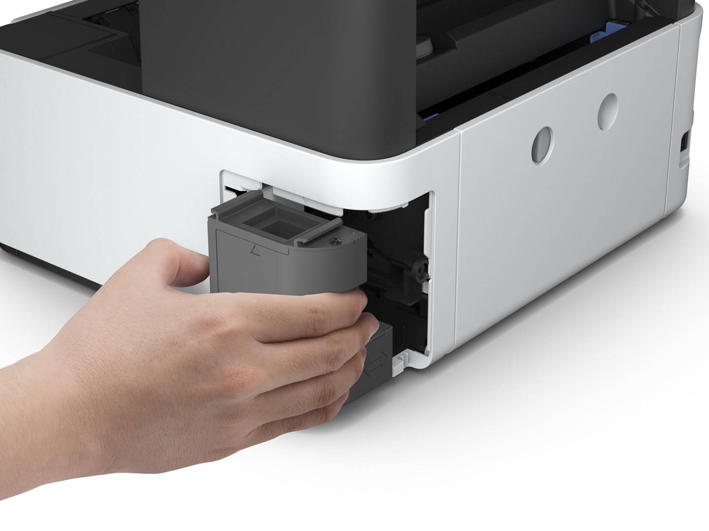 Epson EcoTank M2170 - Tintenstrahl - Monodruck - 1200 x 2400 DPI - A4 - Direktdruck - Schwarz - Weiß-2
