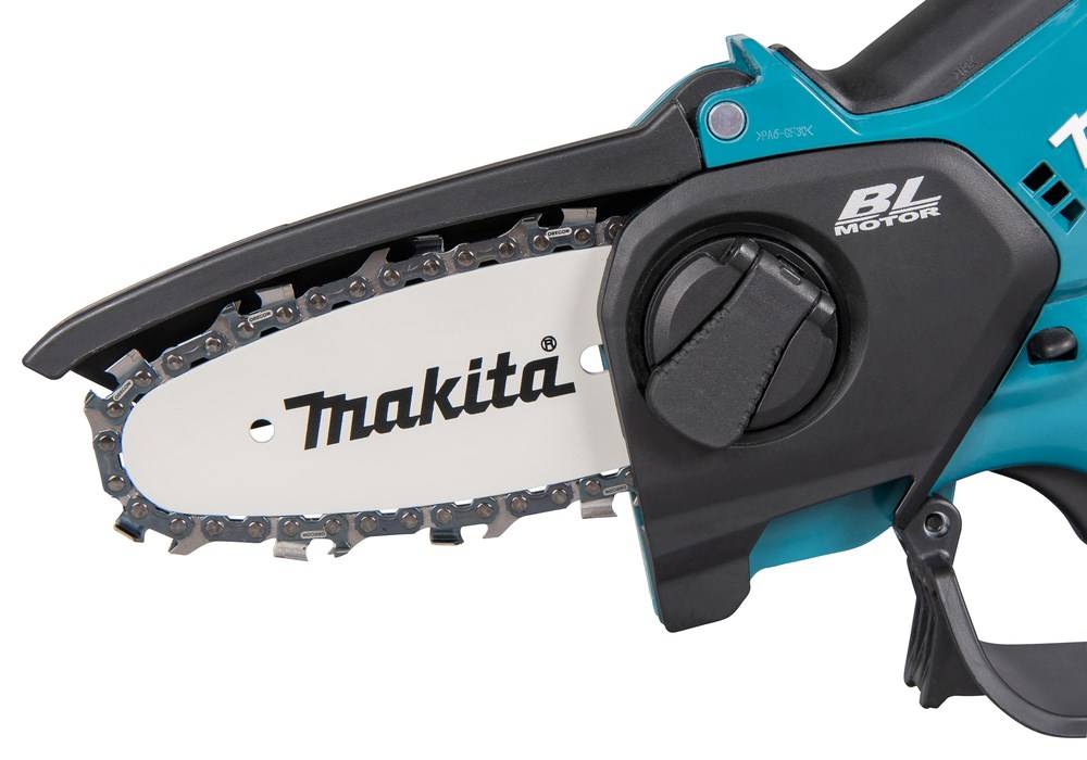 Chainsaw for branches DUC101Z01 Blue Black-6