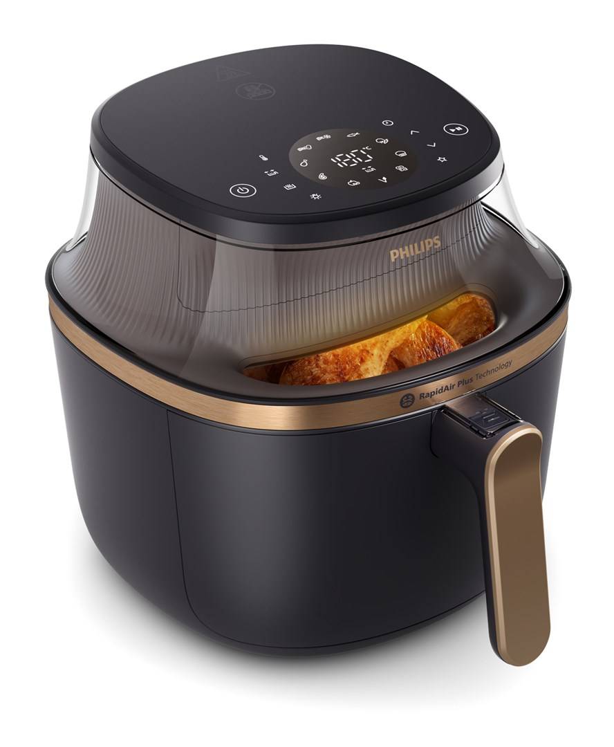 Philips Series 3000 NA332 - Heißluft-Fritteuse-0