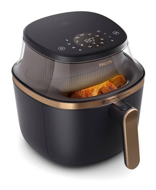 Philips Series 3000 NA322 Heißluft-Fritteuse 4.2 Liter 1.4 kW
