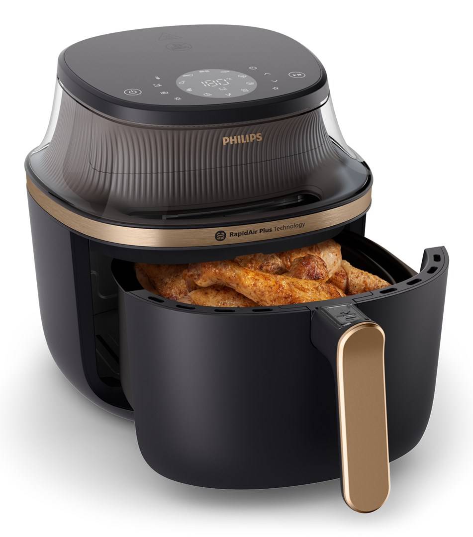 Philips Series 3000 NA332 - Heißluft-Fritteuse-1