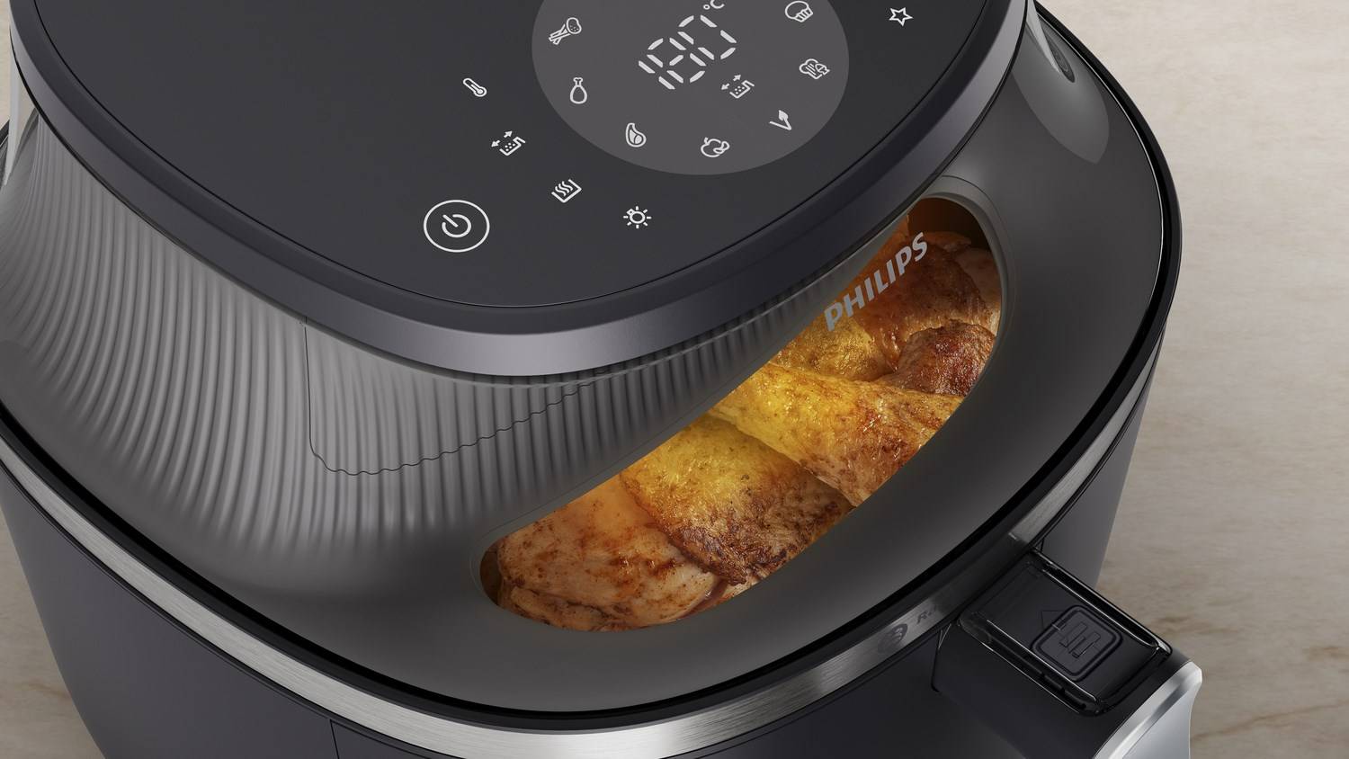Philips Series 3000 NA332 - Heißluft-Fritteuse-3