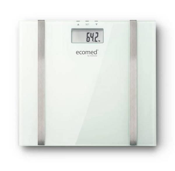 Medisana GmbH Ecomed BS-70E - Personenwaagee