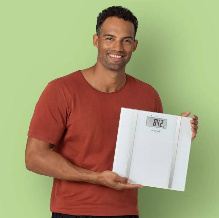 Medisana GmbH Ecomed BS-70E - Personenwaagee-2
