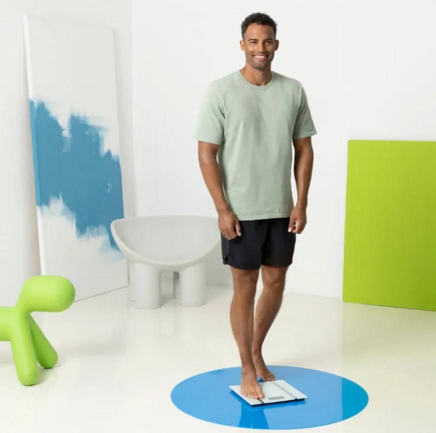 Medisana GmbH Ecomed BS-70E - Personenwaagee-3
