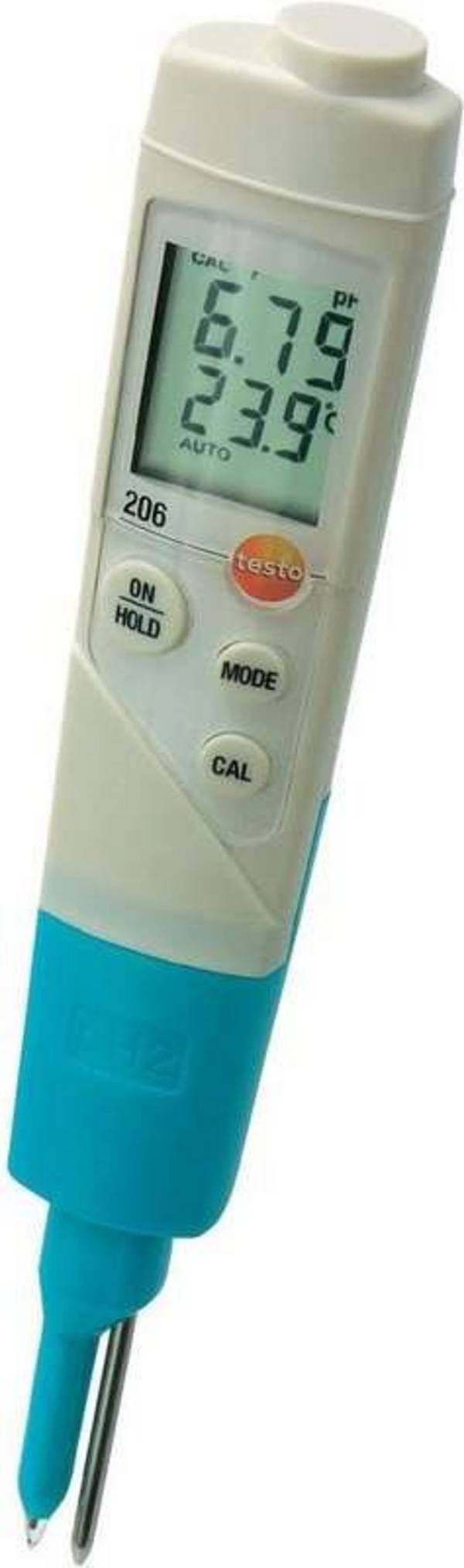 Testo Saveris Temperatur-Messgerät 0563 2066