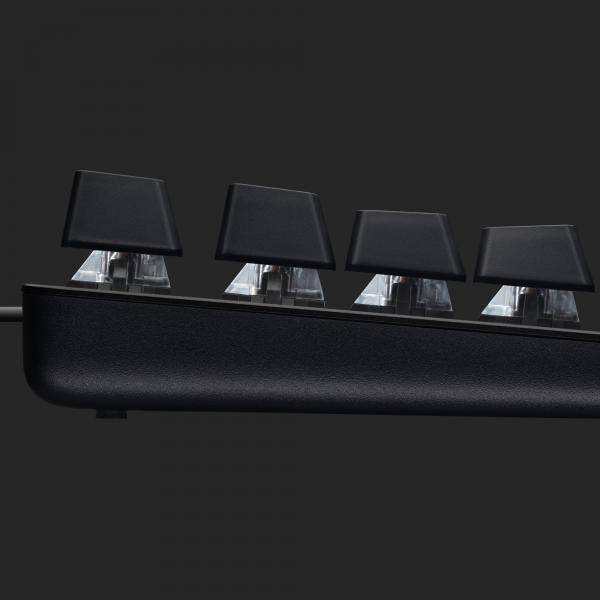 Logitech G G413 TKL SE, Kabelgebunden, USB, Mechanischer Switch, QWERTZ, LED, Schwarz-1