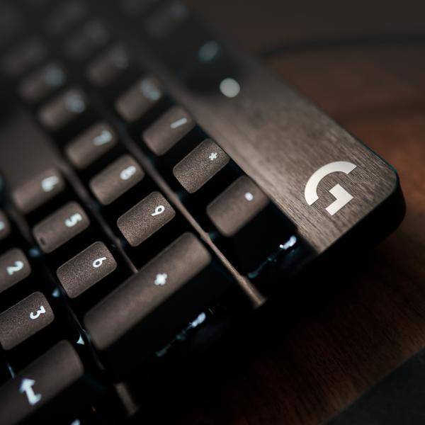 Logitech G G413 TKL SE, Kabelgebunden, USB, Mechanischer Switch, QWERTZ, LED, Schwarz-3