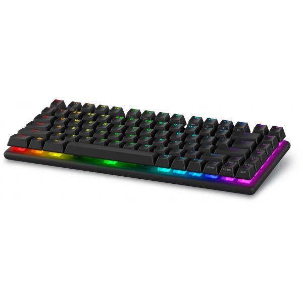 Dell Alienware Pro Wireless Gaming Keyboard - Tastatur - 75% - compact TKL - AlienFX Per-Key RGB / 16,8 Millionen Farben-0