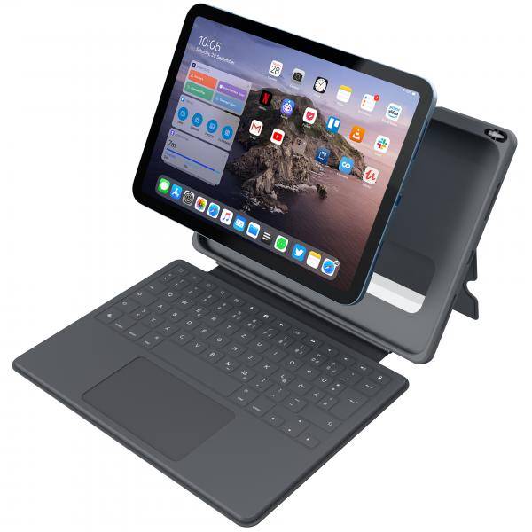 DEQSTER SMART RUGGED TOUCH PLUS - TL: Deutsch, QWERTZ-1