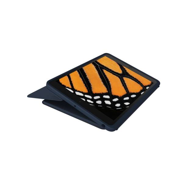 Logitech Rugged Combo 3 Touch QWERTY-Layout, blue-1