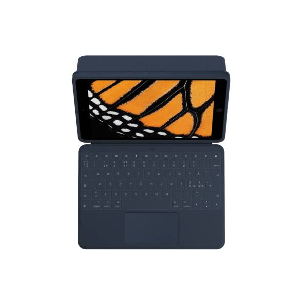 Logitech Rugged Combo 3 Touch for Education Tastatur und Foliohülle mit Trackpad Apple Smart connector QWERTY-2