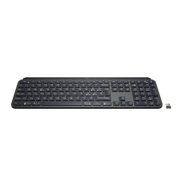 Logitech MX KEYS FOR BUSINESS GRAPHITE ITA MEDITER-3