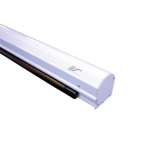 Elite Screens Saker Series SK100XHW-E12 - Leinwand - Deckenmontage möglich, geei-2