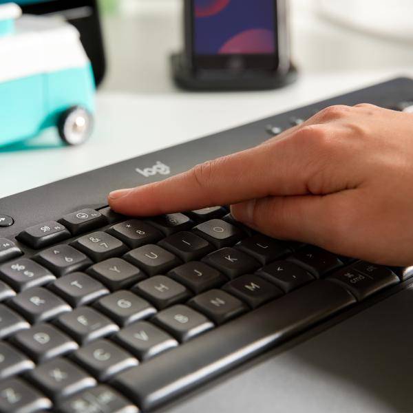 Logitech Signature K650 - Tastatur - kabellos-2