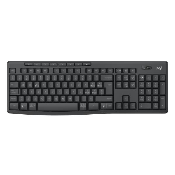 Logitech MK370 Combo for Business - Tastatur-und-Maus-Set - TL: Italienisch, QWERTY-2