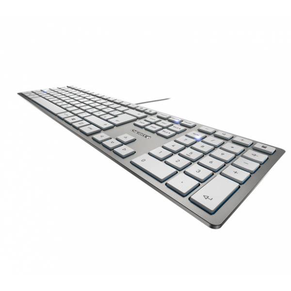 Cherry KC 6000 Slim FR Schwarz Frankreich-1