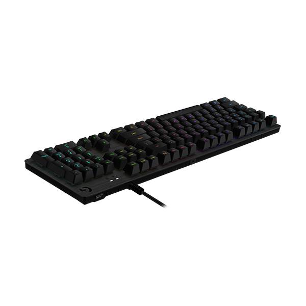 Logitech Gaming G512 - Tastatur - Hintergrundbeleuchtung-1