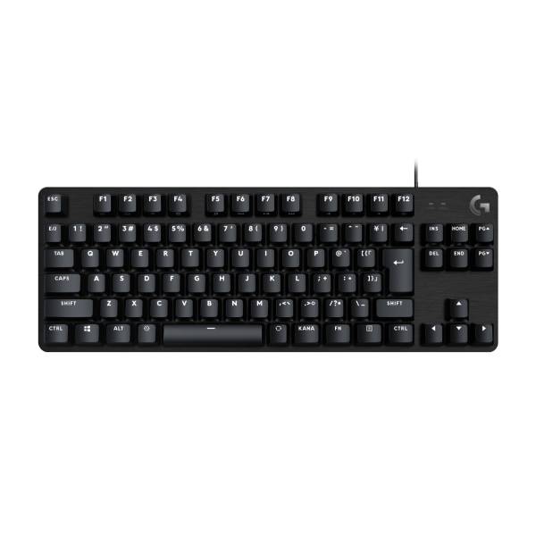 Logitech G G413 TKL SE - Tastatur - hintergrundbeleuchtet-1