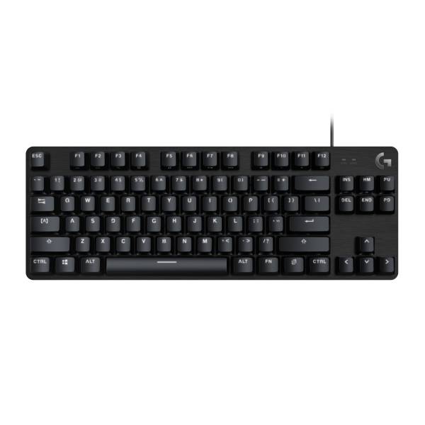 Logitech G G413 TKL SE - Tastatur - hintergrundbeleuchtet-3
