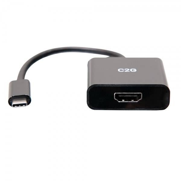 C2G 4K USB C to HDMI Adapter - 4K 60Hz - Videoadapter-1