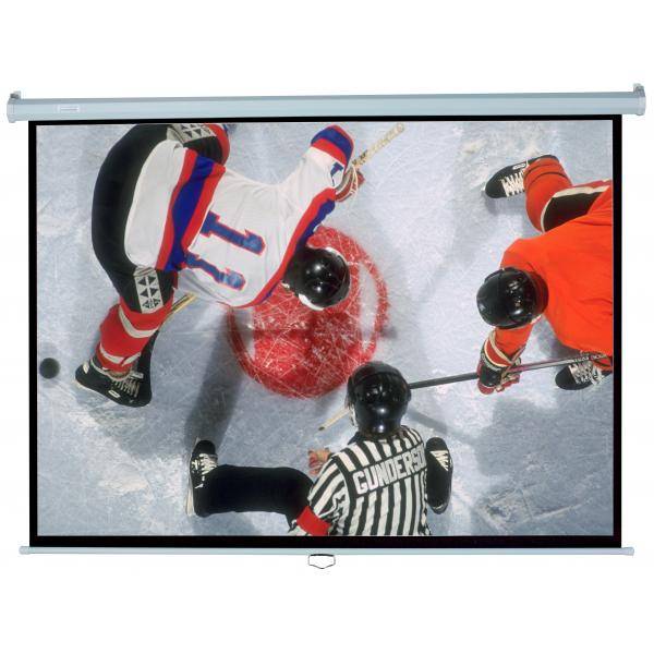 Elite Screens M92XWH - Leinwand - 234 cm (92") - 16:9 - MaxWhite - weiß-2