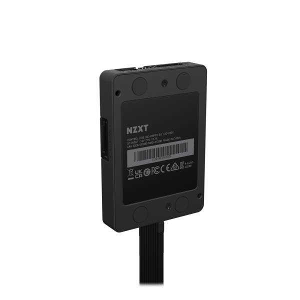 NZXT Control Hub - Fan & RGB Controller AC-CRFR1-B1-2