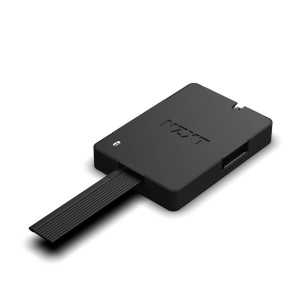 NZXT Control Hub - Fan & RGB Controller AC-CRFR1-B1-3