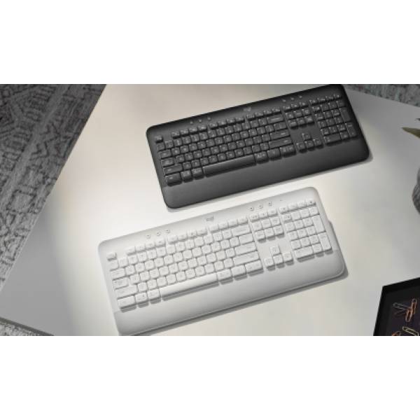 Logitech Signature K650 - Tastatur - kabellos - TL: EU, QWERTY-1