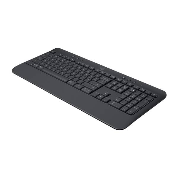 Logitech Signature K650 - Tastatur - kabellos - TL: UK, QWERTY-1