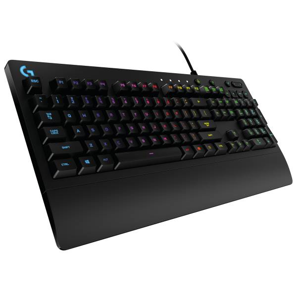 Logitech Prodigy G213 - Tastatur - hintergrundbeleuchtet - TL: Italienisch, QWERTY-1