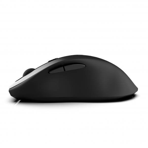 INCA Wrls Maus Ergo/1600DPI/6Tasten/Laser/2.4GHzUSB-A sw retail Eingabe / Ausgabe Mäuse &-1